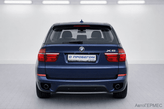 Фото BMW X5 II (E70) Рестайлинг с пробегом Фото BMW X5 II (E70) Рестайлинг с пробегом