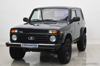 Фото LADA Niva Bronto I рестайлинг с пробегом Фото LADA Niva Bronto I рестайлинг с пробегом