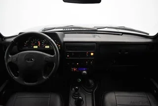 Фото LADA Niva Bronto I рестайлинг с пробегом Фото LADA Niva Bronto I рестайлинг с пробегом