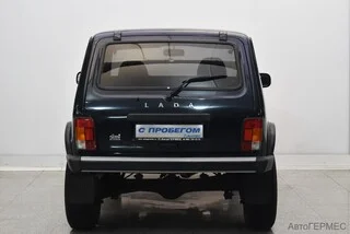 Фото LADA Niva Bronto I рестайлинг с пробегом Фото LADA Niva Bronto I рестайлинг с пробегом