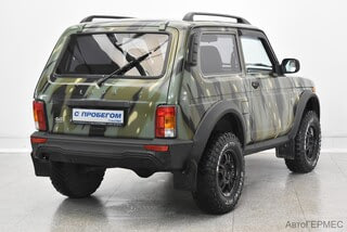 Фото LADA Niva Bronto I рестайлинг с пробегом Фото LADA Niva Bronto I рестайлинг с пробегом