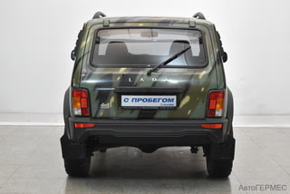 Фото LADA Niva Bronto I рестайлинг с пробегом Фото LADA Niva Bronto I рестайлинг с пробегом