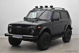 Фото LADA NIVA Legend I Рестайлинг с пробегом Фото LADA NIVA Legend I Рестайлинг с пробегом