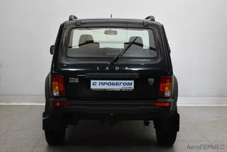 Фото LADA NIVA Legend I Рестайлинг с пробегом Фото LADA NIVA Legend I Рестайлинг с пробегом