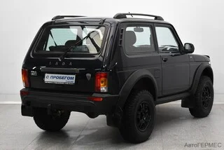 Фото LADA NIVA Legend I Рестайлинг с пробегом Фото LADA NIVA Legend I Рестайлинг с пробегом