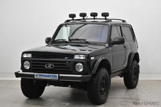 Фото LADA Niva Bronto I рестайлинг с пробегом Фото LADA Niva Bronto I рестайлинг с пробегом