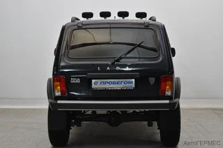 Фото LADA Niva Bronto I рестайлинг с пробегом Фото LADA Niva Bronto I рестайлинг с пробегом