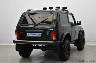 Фото LADA Niva Bronto I рестайлинг с пробегом Фото LADA Niva Bronto I рестайлинг с пробегом