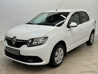Фото RENAULT Logan II с пробегом Фото RENAULT Logan II с пробегом