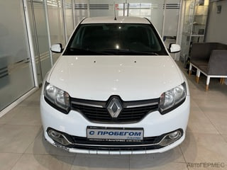 Фото RENAULT Logan II с пробегом Фото RENAULT Logan II с пробегом