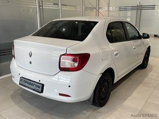 Фото RENAULT Logan II с пробегом Фото RENAULT Logan II с пробегом