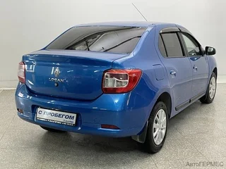 Фото RENAULT Logan II с пробегом Фото RENAULT Logan II с пробегом