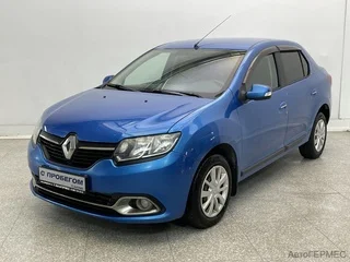 Фото RENAULT Logan II с пробегом Фото RENAULT Logan II с пробегом