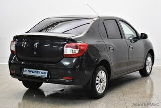 Фото RENAULT Logan II с пробегом Фото RENAULT Logan II с пробегом