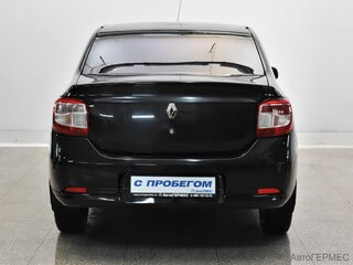 Фото RENAULT Logan II с пробегом Фото RENAULT Logan II с пробегом