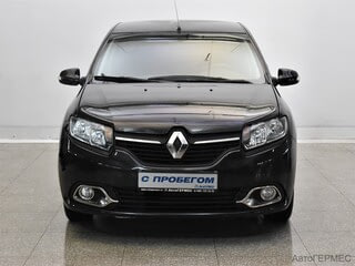 Фото RENAULT Logan II с пробегом Фото RENAULT Logan II с пробегом