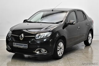 Фото RENAULT Logan II с пробегом Фото RENAULT Logan II с пробегом