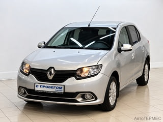 Фото RENAULT Logan II с пробегом Фото RENAULT Logan II с пробегом