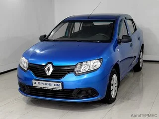 Фото RENAULT Logan II с пробегом Фото RENAULT Logan II с пробегом