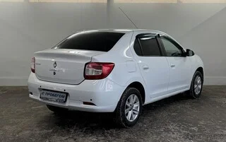 Фото RENAULT Logan II Рестайлинг с пробегом Фото RENAULT Logan II Рестайлинг с пробегом