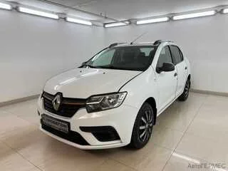 Фото RENAULT Logan II Рестайлинг с пробегом Фото RENAULT Logan II Рестайлинг с пробегом