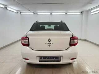 Фото RENAULT Logan II Рестайлинг с пробегом Фото RENAULT Logan II Рестайлинг с пробегом