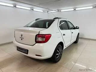 Фото RENAULT Logan II Рестайлинг с пробегом Фото RENAULT Logan II Рестайлинг с пробегом