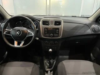 Фото RENAULT Logan II Рестайлинг с пробегом Фото RENAULT Logan II Рестайлинг с пробегом