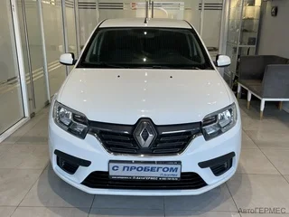 Фото RENAULT Logan II Рестайлинг с пробегом Фото RENAULT Logan II Рестайлинг с пробегом