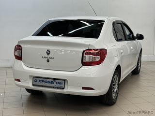 Фото RENAULT Logan II Рестайлинг с пробегом Фото RENAULT Logan II Рестайлинг с пробегом