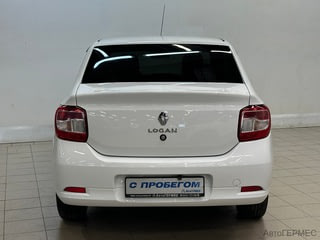 Фото RENAULT Logan II Рестайлинг с пробегом Фото RENAULT Logan II Рестайлинг с пробегом