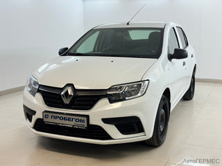 Фото RENAULT Logan II Рестайлинг с пробегом Фото RENAULT Logan II Рестайлинг с пробегом