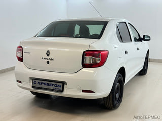 Фото RENAULT Logan II Рестайлинг с пробегом Фото RENAULT Logan II Рестайлинг с пробегом