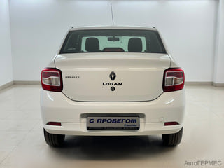 Фото RENAULT Logan II Рестайлинг с пробегом Фото RENAULT Logan II Рестайлинг с пробегом