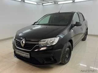 Фото RENAULT Logan II с пробегом Фото RENAULT Logan II с пробегом