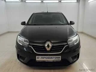 Фото RENAULT Logan II с пробегом Фото RENAULT Logan II с пробегом