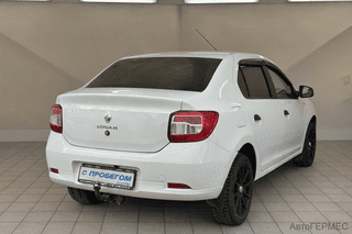 Фото RENAULT Logan II Рестайлинг с пробегом Фото RENAULT Logan II Рестайлинг с пробегом