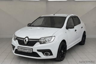 Фото RENAULT Logan II Рестайлинг с пробегом Фото RENAULT Logan II Рестайлинг с пробегом