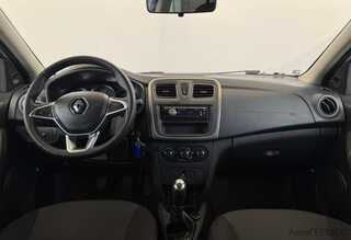 Фото RENAULT Logan II Рестайлинг с пробегом Фото RENAULT Logan II Рестайлинг с пробегом