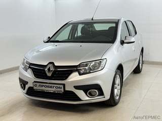Фото RENAULT Logan II Рестайлинг с пробегом Фото RENAULT Logan II Рестайлинг с пробегом