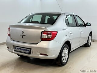 Фото RENAULT Logan II Рестайлинг с пробегом Фото RENAULT Logan II Рестайлинг с пробегом