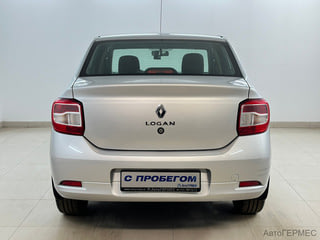 Фото RENAULT Logan II Рестайлинг с пробегом Фото RENAULT Logan II Рестайлинг с пробегом