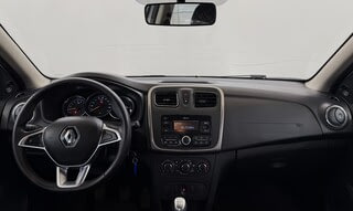 Фото RENAULT Logan II Рестайлинг с пробегом Фото RENAULT Logan II Рестайлинг с пробегом