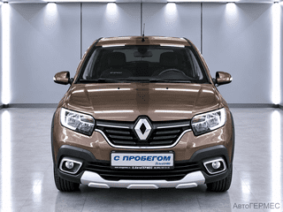 Фото RENAULT Logan II Рестайлинг с пробегом Фото RENAULT Logan II Рестайлинг с пробегом