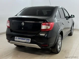 Фото RENAULT Logan II Рестайлинг с пробегом Фото RENAULT Logan II Рестайлинг с пробегом