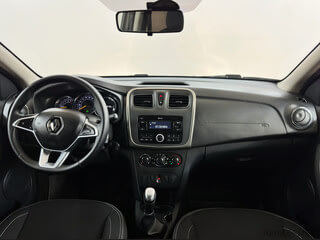 Фото RENAULT Logan II Рестайлинг с пробегом Фото RENAULT Logan II Рестайлинг с пробегом