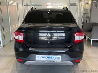 Фото RENAULT Logan II Рестайлинг с пробегом Фото RENAULT Logan II Рестайлинг с пробегом