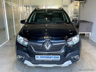 Фото RENAULT Logan II Рестайлинг с пробегом Фото RENAULT Logan II Рестайлинг с пробегом