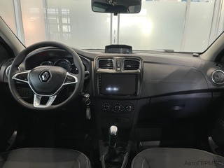 Фото RENAULT Logan II Рестайлинг с пробегом Фото RENAULT Logan II Рестайлинг с пробегом