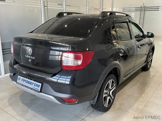 Фото RENAULT Logan II Рестайлинг с пробегом Фото RENAULT Logan II Рестайлинг с пробегом